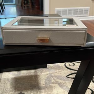 NEW THE CONTAINER STORE STACKER FOR JEWELRY